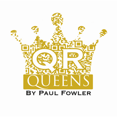 QR Queens by Paul Fowler